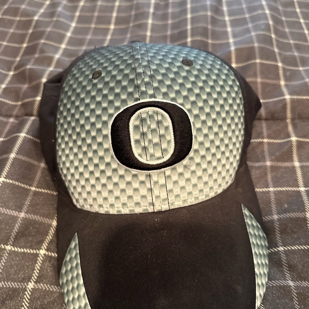 Oregon Ducks Nike Hat Fitted